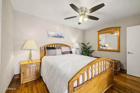 Bedroom - 1524 Earll Dr, Phoenix, AZ 85014 photo 2 of 6