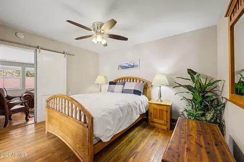 Bedroom - 1524 Earll Dr, Phoenix, AZ 85014 photo 1 of 6
