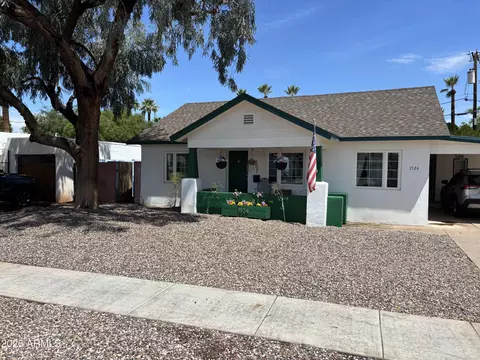 Exterior - 1524 Earll Dr, Phoenix, AZ 85014 photo 1 of 10