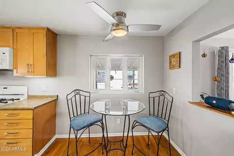 Dining - 1524 Earll Dr, Phoenix, AZ 85014 photo 4 of 5