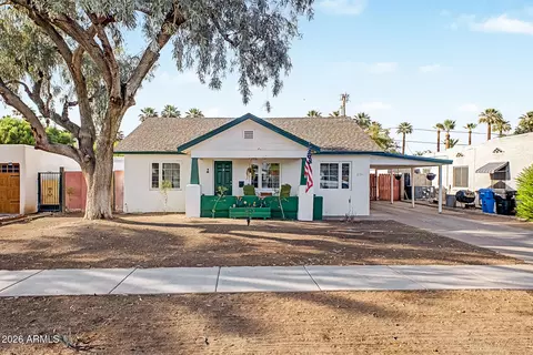 Exterior - 1524 Earll Dr, Phoenix, AZ 85014 photo 1 of 10