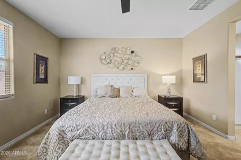 Bedroom - 3227 W Minton St, Phoenix, AZ 85041 photo 3 of 4