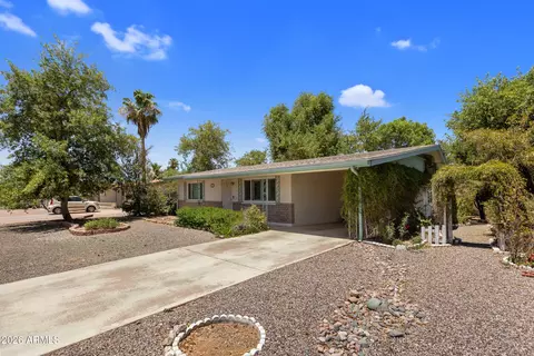 Exterior - 6218 E Boise St, Mesa, AZ 85205 photo 5 of 6