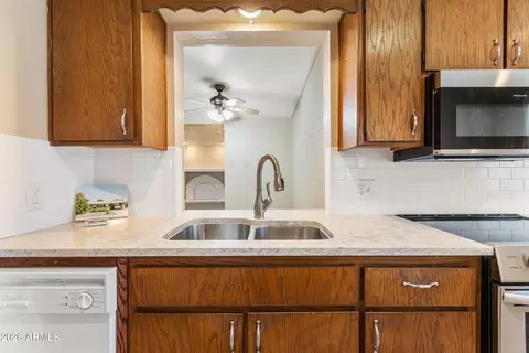 Kitchen - 6218 E Boise St, Mesa, AZ 85205 photo 5 of 5