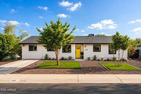 1301 W Mariposa St, Phoenix, AZ 85013