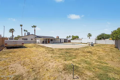Exterior - 10202 E Jones Ave, Mesa, AZ 85208 photo 4 of 4