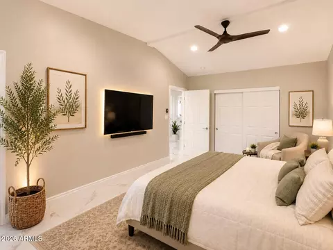 Bedroom - 1826 W Oraibi Dr, Phoenix, AZ 85027 photo 1 of 2