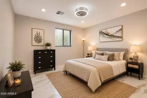 Bedroom - 1826 W Oraibi Dr, Phoenix, AZ 85027 photo 2 of 2