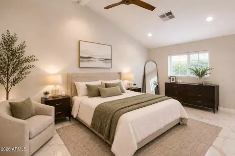 Bedroom - 1826 W Oraibi Dr, Phoenix, AZ 85027 photo 1 of 2