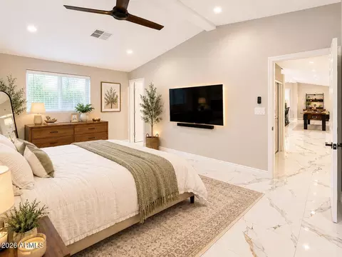 Bedroom - 1826 W Oraibi Dr, Phoenix, AZ 85027 photo 2 of 2
