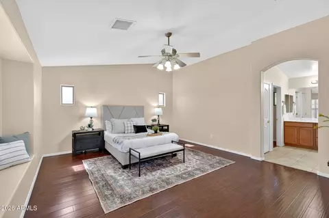 Bedroom - 3536 E Fairview St, Gilbert, AZ 85295 photo 2 of 3