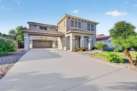 Exterior - 3536 E Fairview St, Gilbert, AZ 85295 photo 2 of 8