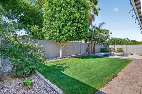 Exterior - 3536 E Fairview St, Gilbert, AZ 85295 photo 7 of 8