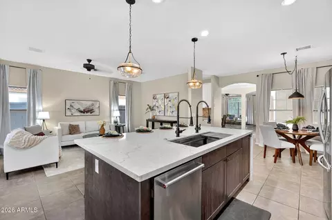 Kitchen - 3536 E Fairview St, Gilbert, AZ 85295 photo 10 of 11