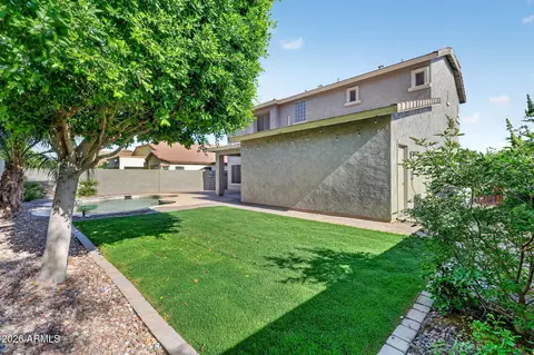 Exterior - 3536 E Fairview St, Gilbert, AZ 85295 photo 8 of 8