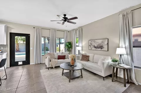Living - 3536 E Fairview St, Gilbert, AZ 85295 photo 2 of 2