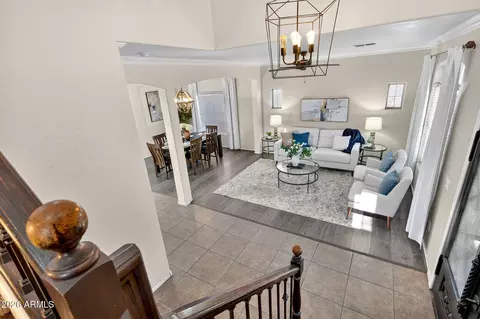 Entry Way - 3536 E Fairview St, Gilbert, AZ 85295 photo 3 of 3