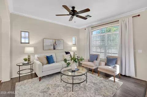 Living - 3536 E Fairview St, Gilbert, AZ 85295 photo 1 of 2