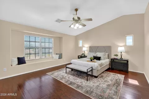 Bedroom - 3536 E Fairview St, Gilbert, AZ 85295 photo 1 of 3