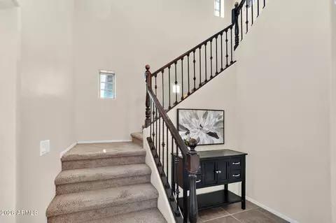 Entry Way - 3536 E Fairview St, Gilbert, AZ 85295 photo 2 of 3