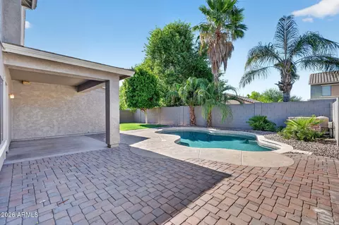Exterior - 3536 E Fairview St, Gilbert, AZ 85295 photo 6 of 8