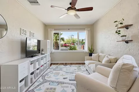 Living - 2345 E Heatherbrae Dr, Phoenix, AZ 85016 photo 2 of 2
