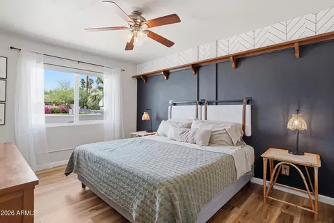 Bedroom - 2345 E Heatherbrae Dr, Phoenix, AZ 85016 photo 1 of 2