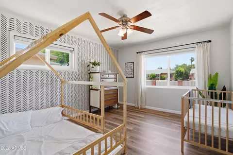 Bedroom - 2345 E Heatherbrae Dr, Phoenix, AZ 85016 photo 2 of 2