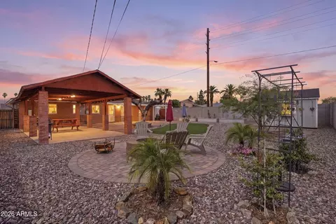 Exterior - 2345 E Heatherbrae Dr, Phoenix, AZ 85016 photo 2 of 3