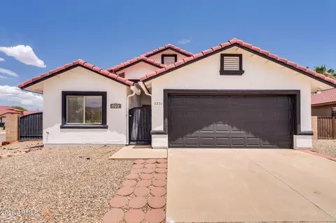 5231 Almosa St, Sierra Vista, AZ 85635