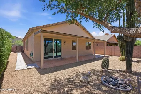 Exterior - 4606 E Chisum Trl, Phoenix, AZ 85050 photo 5 of 6
