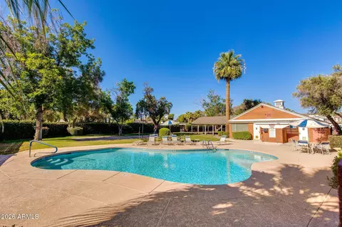 Exterior - 4081 E Campbell Ave, Phoenix, AZ 85018 photo 5 of 5