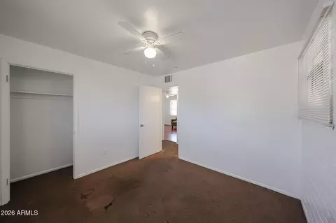Bedroom - 10226 N 15th Ave, Phoenix, AZ 85021 photo 7 of 9
