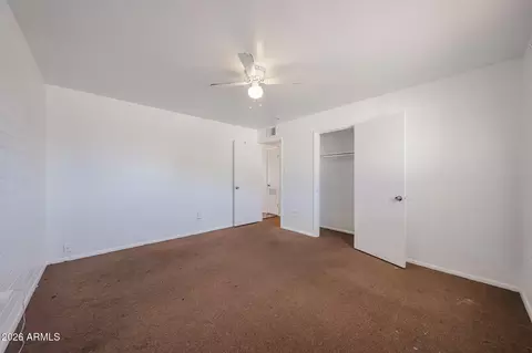 Bedroom - 10226 N 15th Ave, Phoenix, AZ 85021 photo 9 of 9