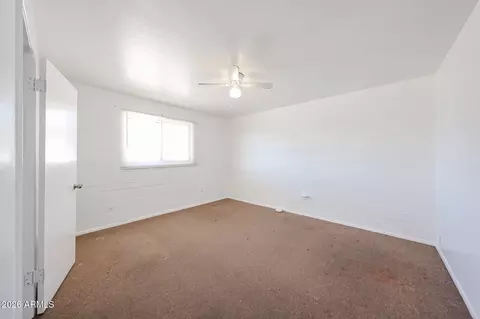 Bedroom - 10226 N 15th Ave, Phoenix, AZ 85021 photo 8 of 9
