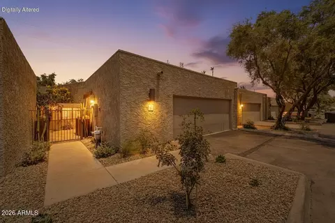 7209 E Mcdonald Dr #12, Scottsdale, AZ 85250