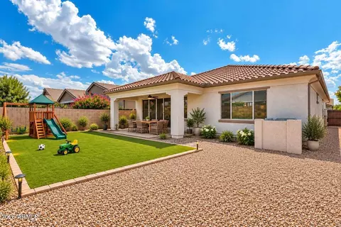 Exterior - 9930 E Timpani Ln, Mesa, AZ 85212 photo 11 of 11