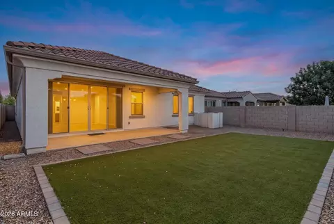 Exterior - 9930 E Timpani Ln, Mesa, AZ 85212 photo 9 of 11