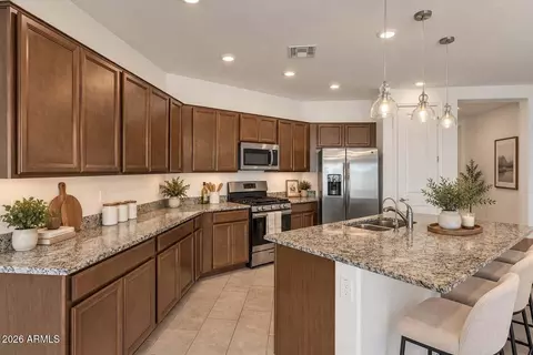 Kitchen - 9930 E Timpani Ln, Mesa, AZ 85212 photo 2 of 2