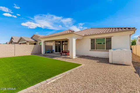 Exterior - 9930 E Timpani Ln, Mesa, AZ 85212 photo 5 of 14