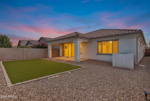 Exterior - 9930 E Timpani Ln, Mesa, AZ 85212 photo 10 of 11