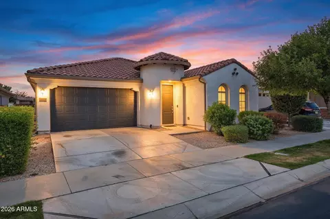 Exterior - 9930 E Timpani Ln, Mesa, AZ 85212 photo 8 of 11