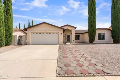 5090 Calle Cumbre --, Sierra Vista, AZ 85635