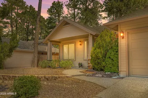 2334 S Highland Mesa Rd, Flagstaff, AZ 86001