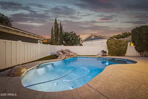 Exterior - 2732 E Tamarisk St, Gilbert, AZ 85296 photo 12 of 21