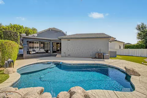 Exterior - 2732 E Tamarisk St, Gilbert, AZ 85296 photo 18 of 21