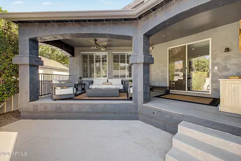 Exterior - 2732 E Tamarisk St, Gilbert, AZ 85296 photo 15 of 21