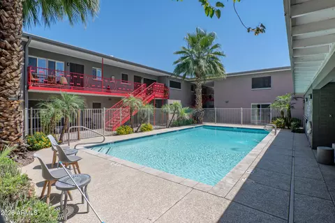 Exterior - 3611 N 5th Ave, Phoenix, AZ 85013 photo 1 of 5