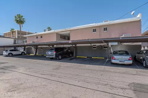 Exterior - 3611 N 5th Ave, Phoenix, AZ 85013 photo 5 of 5