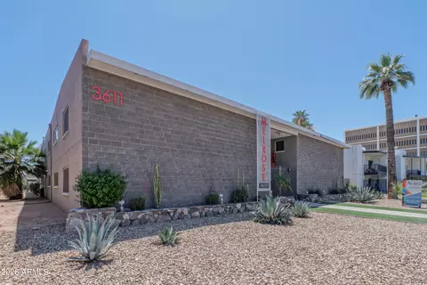 3611 N 5th Ave, Phoenix, AZ 85013